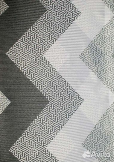 Кухонные шторы 2 шт