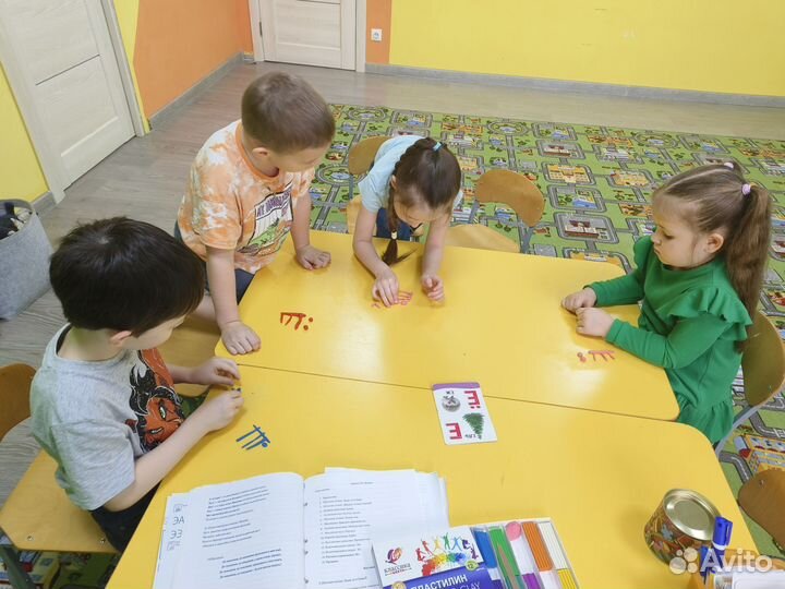 Подготовка к школе