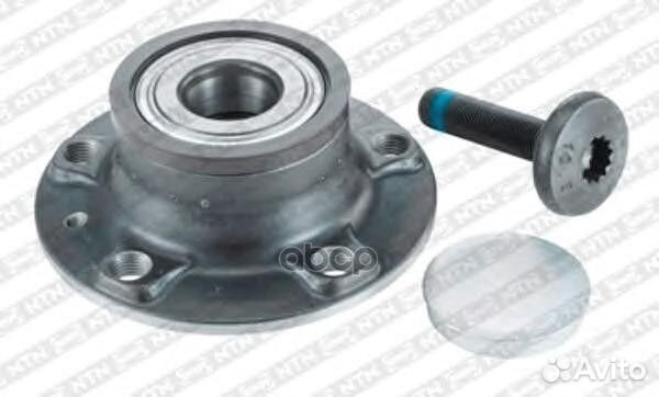 Ступица задняя R15455 SNR