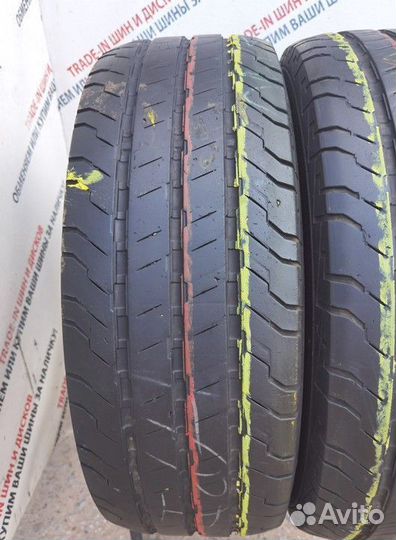 Continental ContiVanContact 100 235/65 R16C