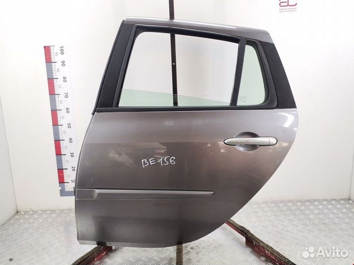 Дверь задняя для Renault Clio 3 7751478293