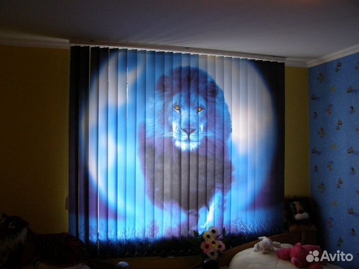 Жалюзи всех видов