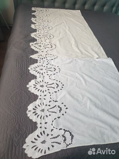 Занавески на окна 4 шт