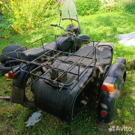 Продажа обмен днепр с двигателем от урала