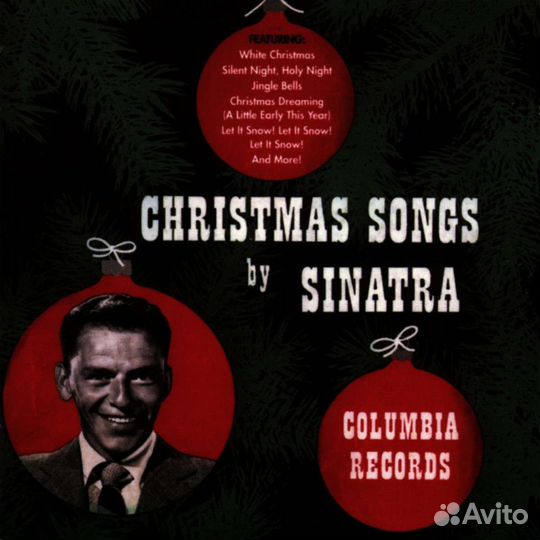 Frank Sinatra - Christmas Songs (1 CD)