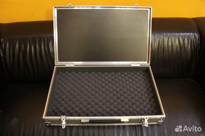 Fatt Pedalboard Case 62х37х10