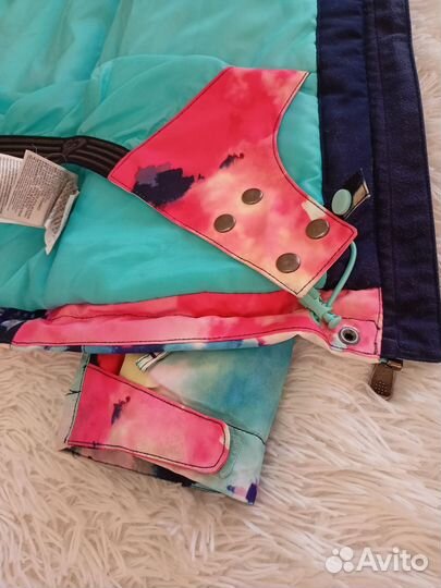 Куртка горнолыжная Roxy детская