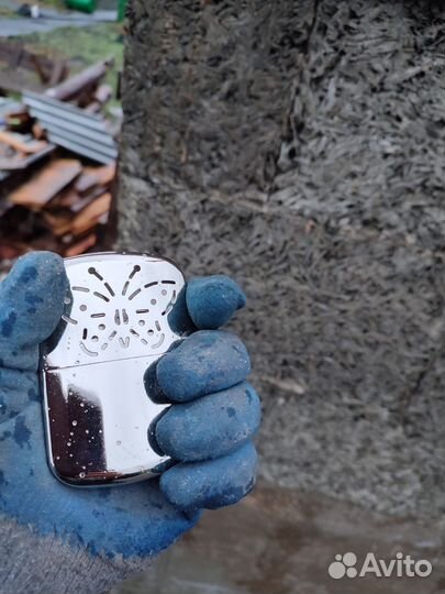 Каталитические грелки для рук