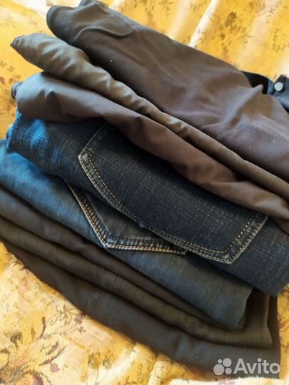 Вещи пакетом на мужчину