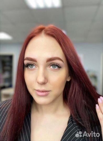 Мастер бровист