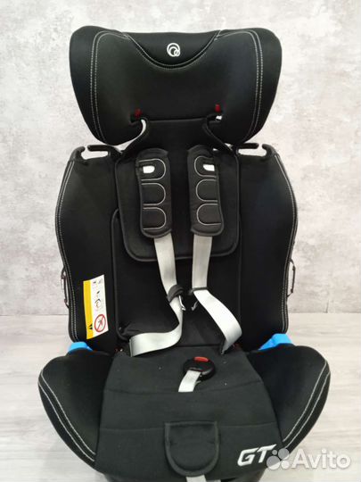 Детское автокресло от 0 до 36 кг поворотное