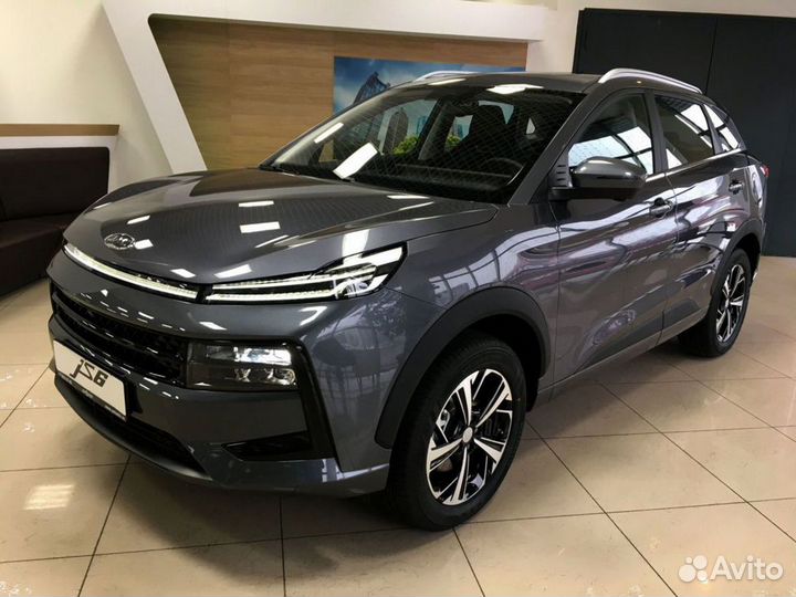 JAC JS6 1.5 AMT, 2023