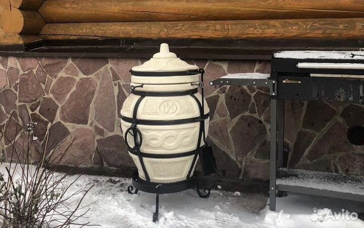 Тандыр 5 см. Магазин