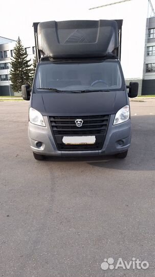 ГАЗ ГАЗель Next бортовой, 2016