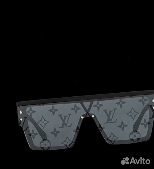 Очки Louis Vuitton Monogram Полный Комплект