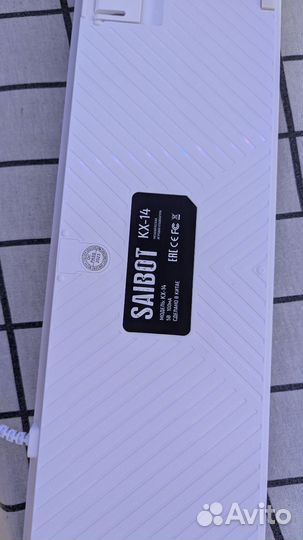 Клавиатура механическая saibot KX-14