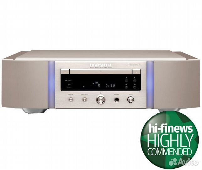 Marantz SA-12 SE