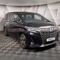 Toyota Alphard 3.5 AT, 2019, 105 526 км, с пробегом, цена 5 749 700 руб.