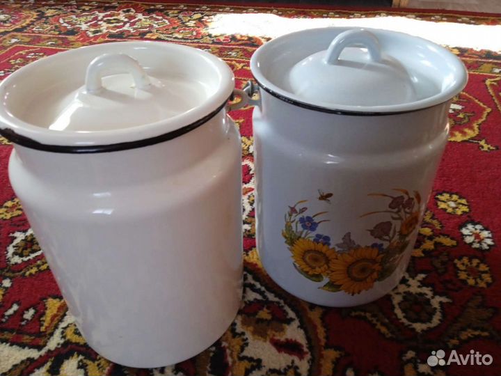 Кастрюля СССР новая