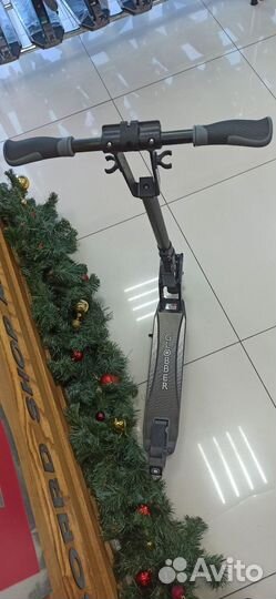 Самокат Globber ONE K 125 (2022) черный