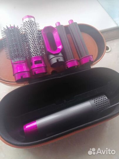 Фен для волос новый