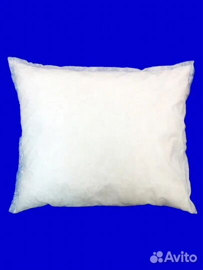 Синтепух холлофайбер подушки