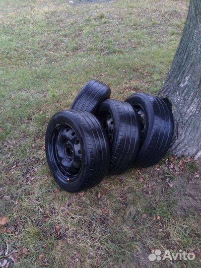 Continental ContiPremiumContact 2 195/55 R15