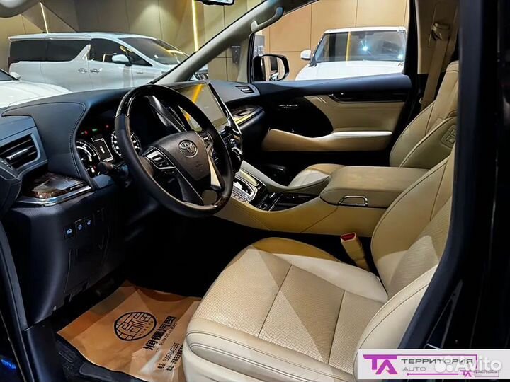 Toyota Alphard 2.5 CVT, 2021, 95 000 км