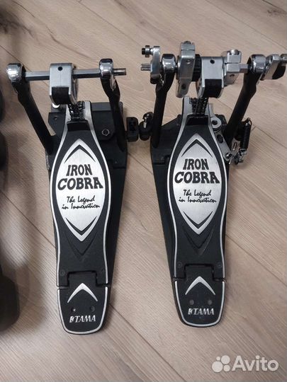 Кардан Tama Iron Cobra 900 pg