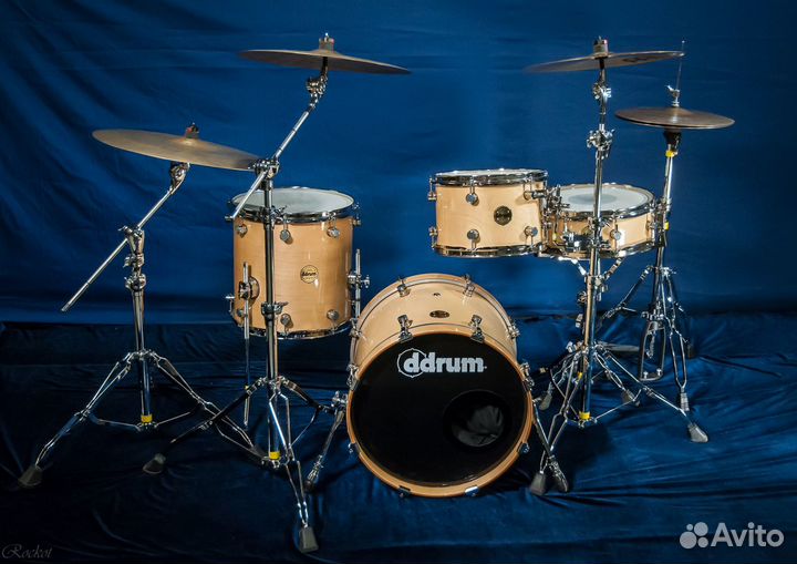 Барабаны в аренду: DW, Tama, Yamaha, Ddrum
