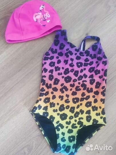 Купальник для девочки next 110