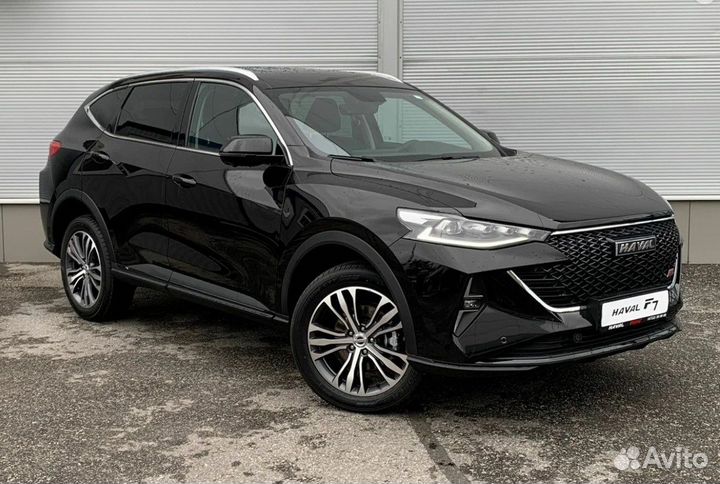 Haval F7, 2023