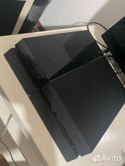 Обслуживание и чистка Sony PS4-5