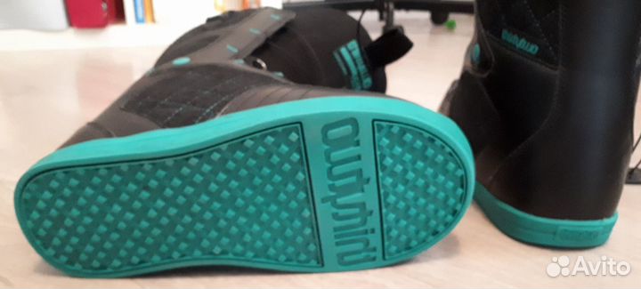 Ботинки для сноуборда