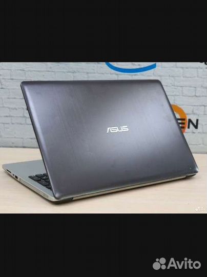 Ноутбук Asus i5-4200/ 6Gb/ 240Gb SSD/ GT 840 2Gb