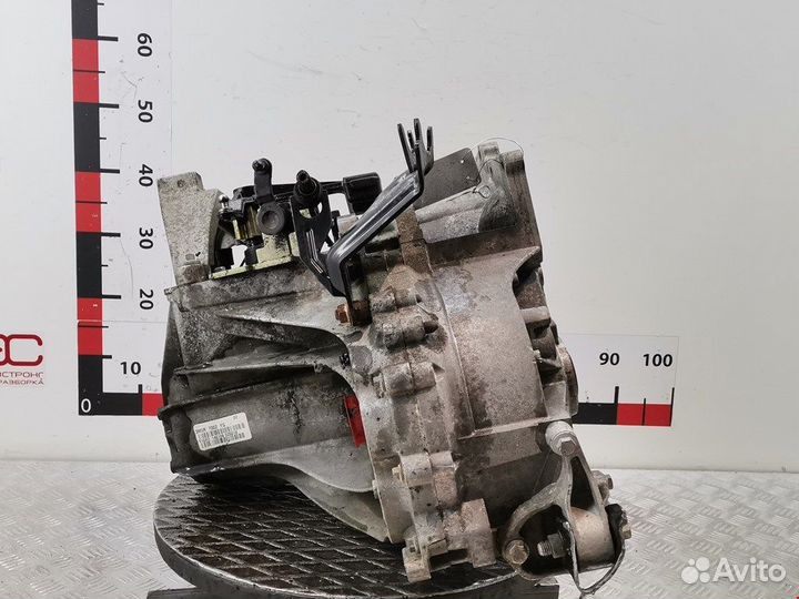 Кпп 5ст (механическая коробка) для Ford Focus 2