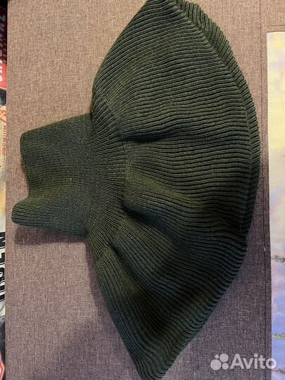 Манишка зимняя