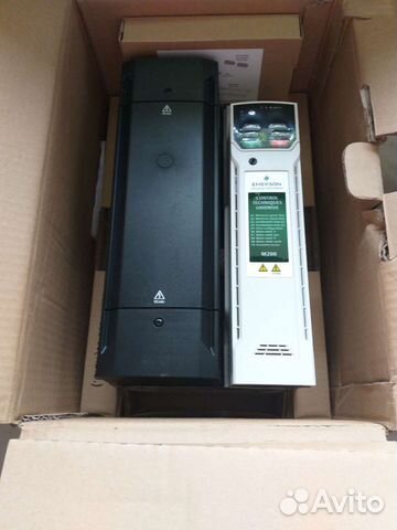 Частотный преобразователь control techniques SP/SK