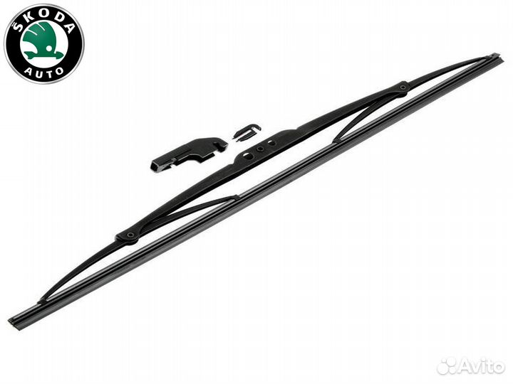 Щетки Стеклоочистителя skoda wiper blade