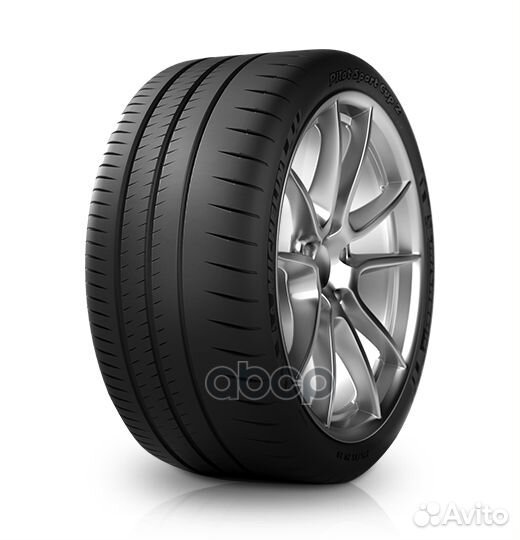 Michelin Pilot Sport Cup 2 265/35 R19