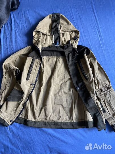 Детский костюм для охоты и рыбалки летний