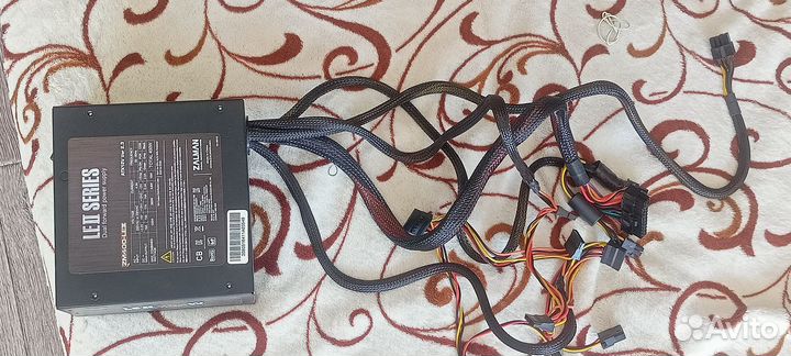 Блок питания для пк 400w