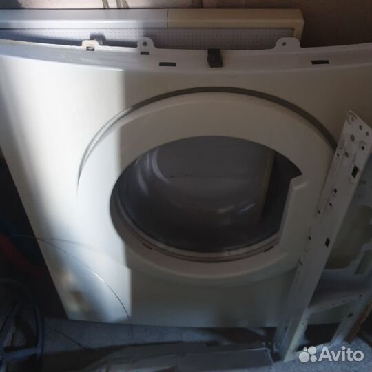 Стиральная машина Samsung по запчастям