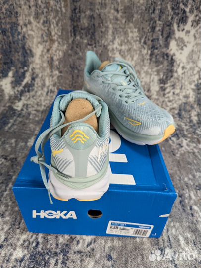 Кроссовки Hoka Clifton 9