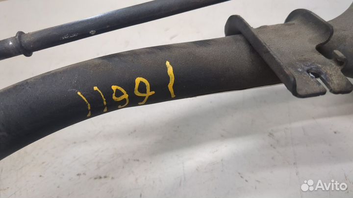 Горловина заливная топливная Chevrolet Camaro