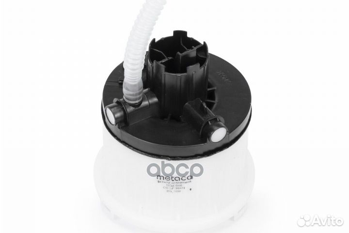 Фильтр топливный mazda 3 06- погружной 1030046