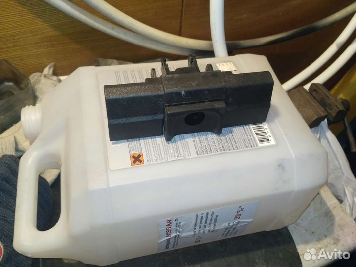 Кнопка крышки багажника, трос сцепления