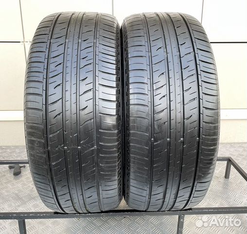 Dunlop Grandtrek PT2 275/50 R21