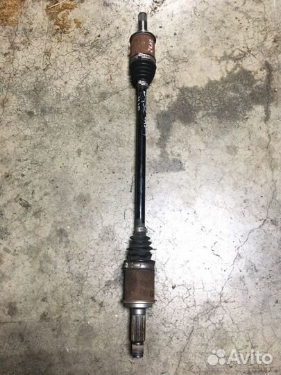 Привод задний левый Honda Crv 4 2.4 K24Z9