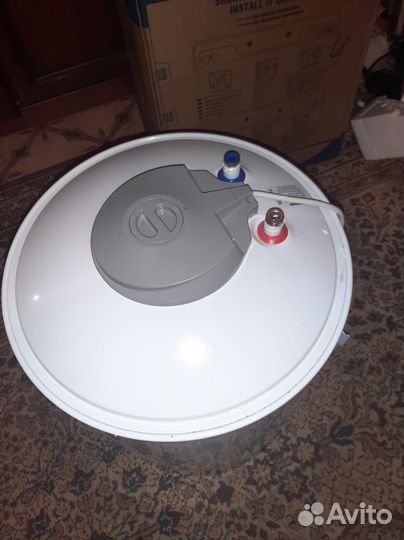 Водонагреватель edisson